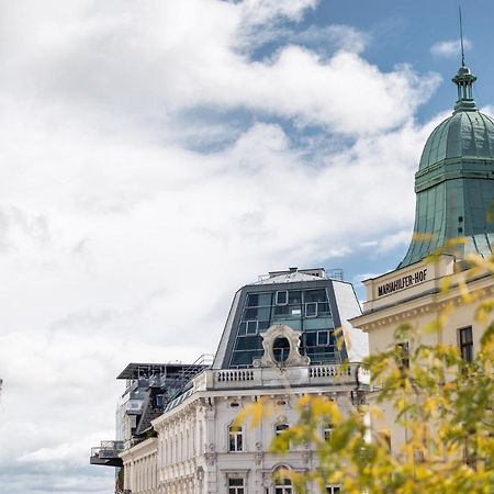 Pension Primavera Vídeň Exteriér fotografie