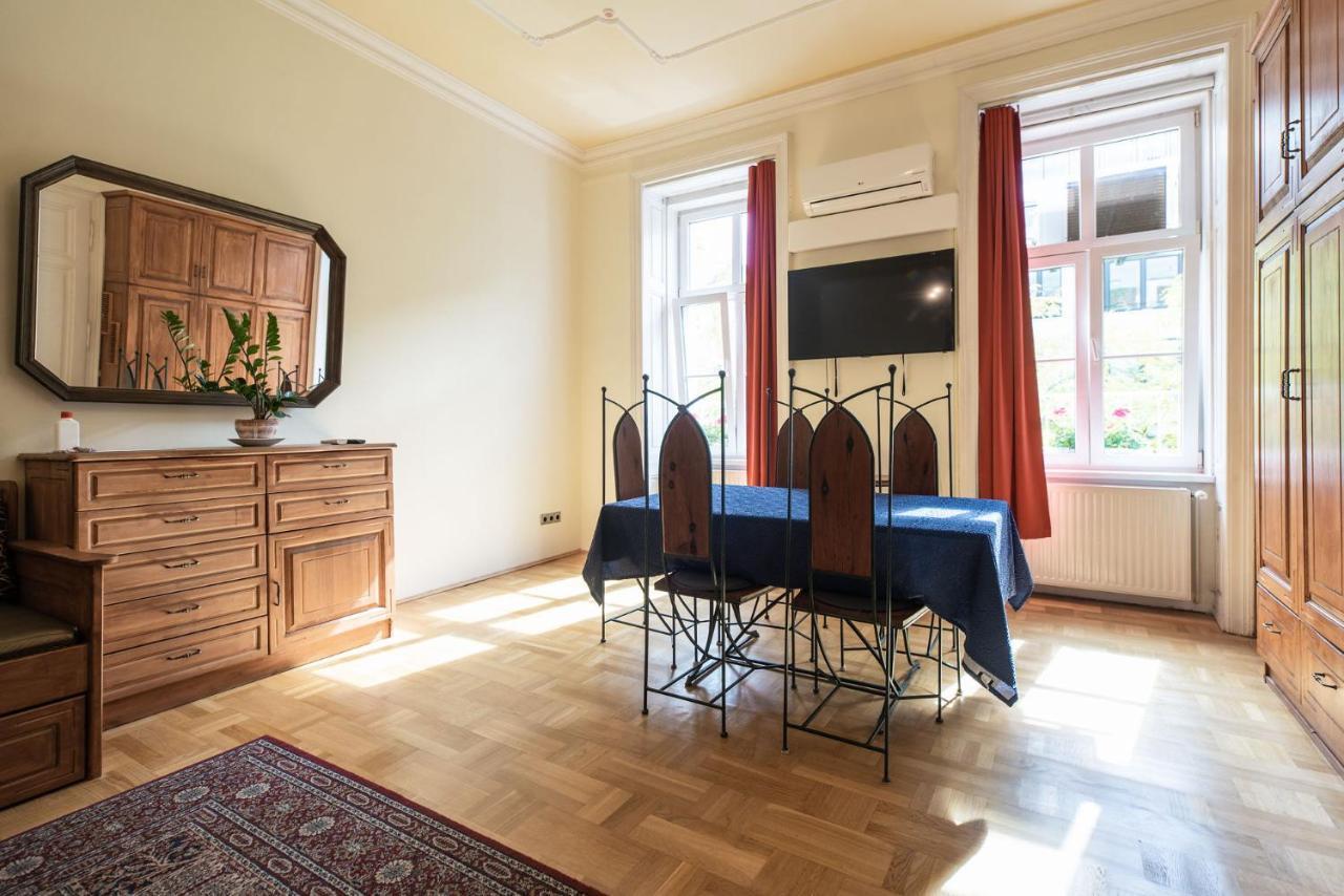 Pension Primavera Vídeň Exteriér fotografie