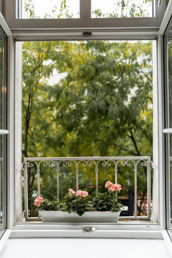 Pension Primavera Vídeň Exteriér fotografie
