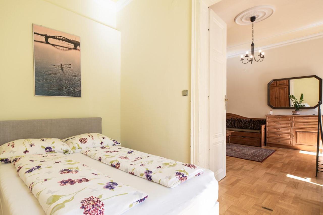 Pension Primavera Vídeň Exteriér fotografie