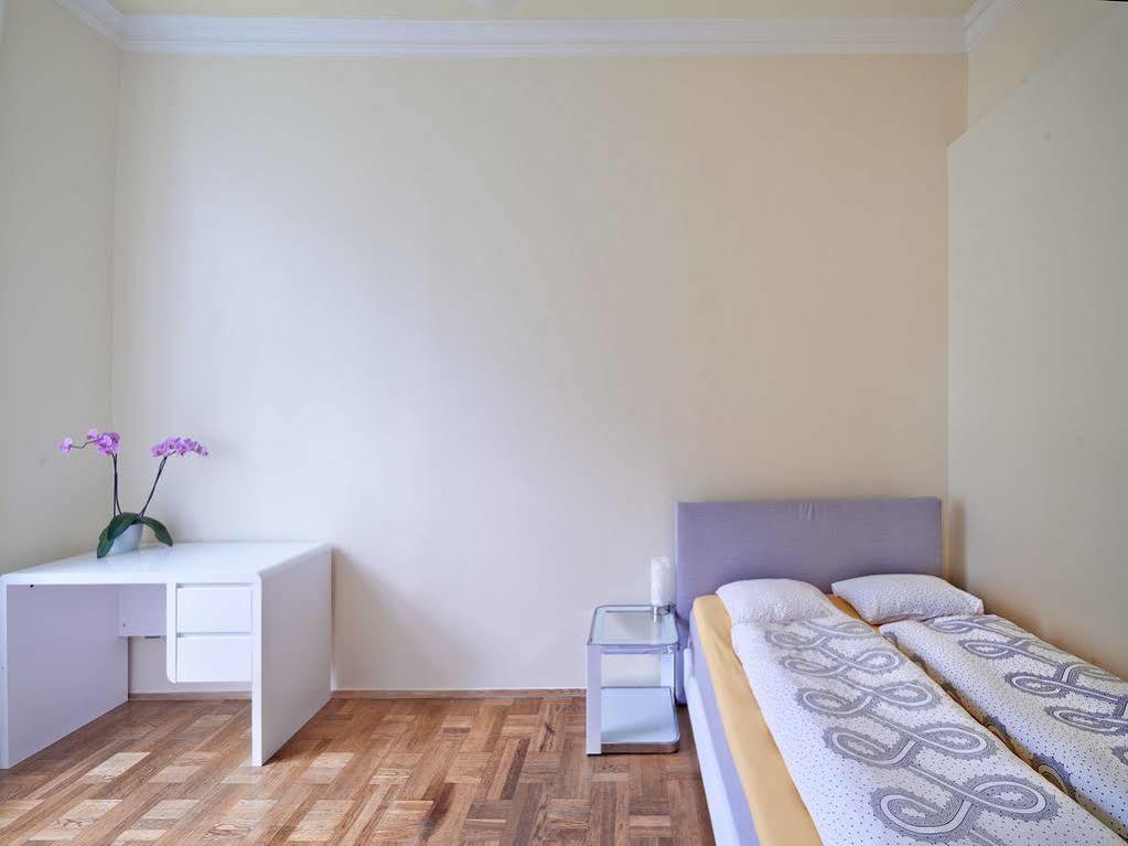 Pension Primavera Vídeň Exteriér fotografie